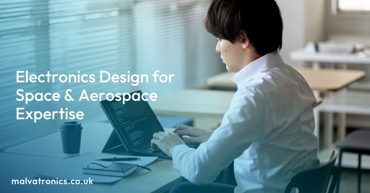 Electronics Design for Space & Aerospace Expertise