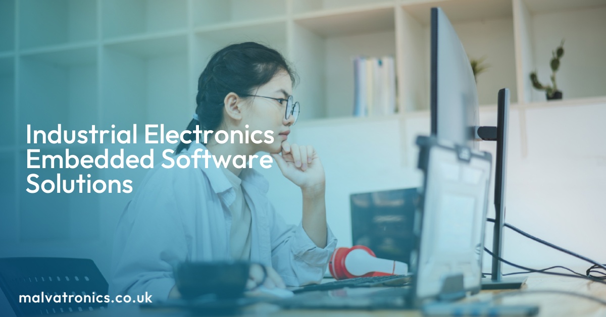 Industrial Electronics Embedded Software Solutions