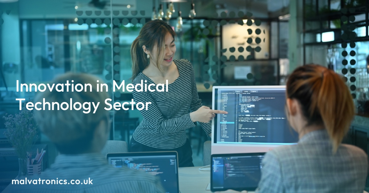 Innovation in Medical Technology Sector