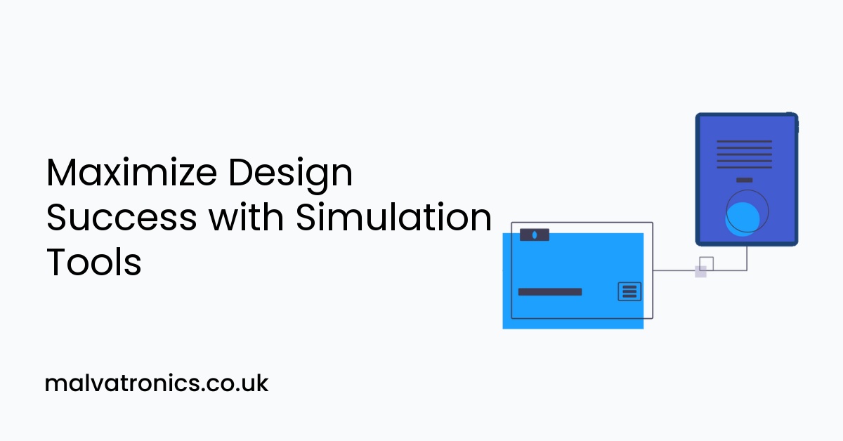 Maximize Design Success with Simulation Tools
