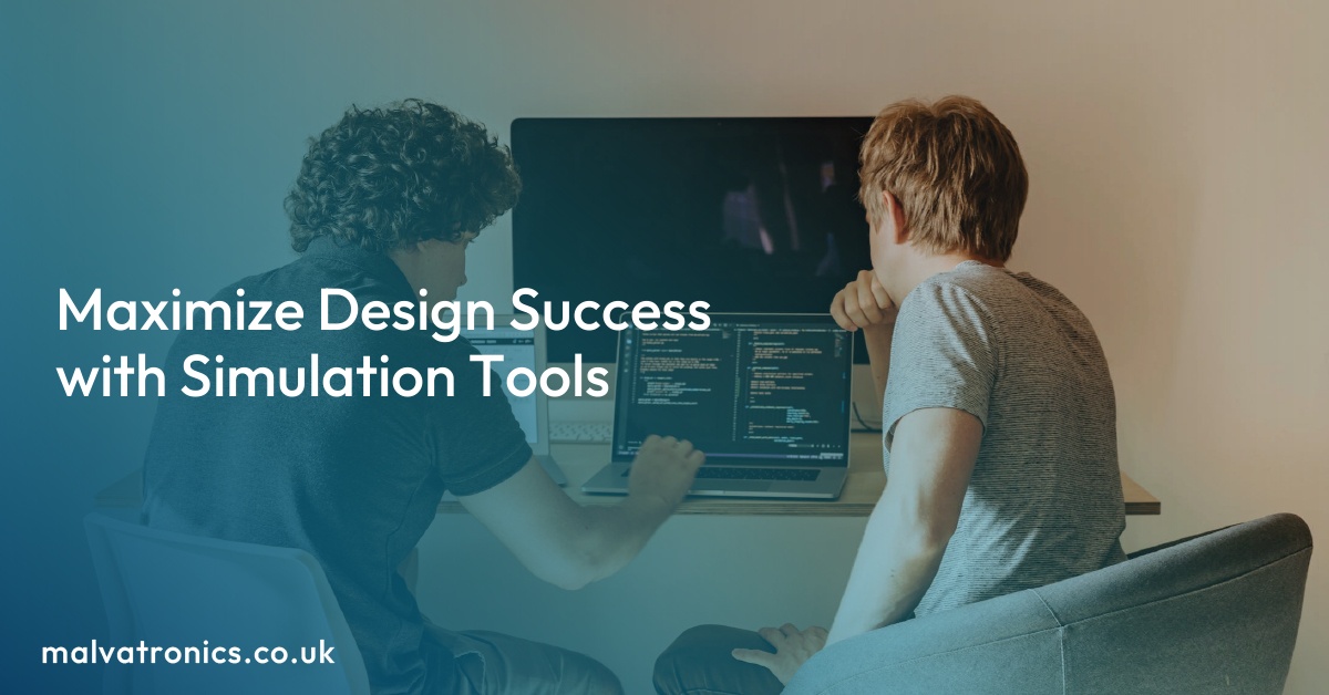 Maximize Design Success with Simulation Tools