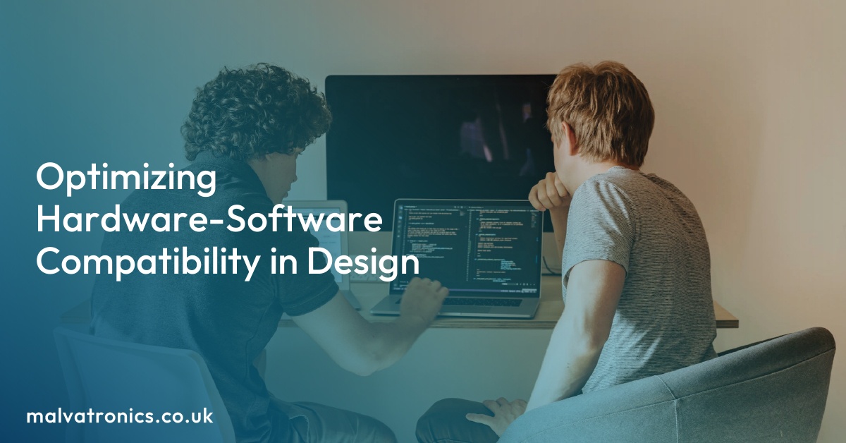 Optimizing Hardware-Software Compatibility in Design