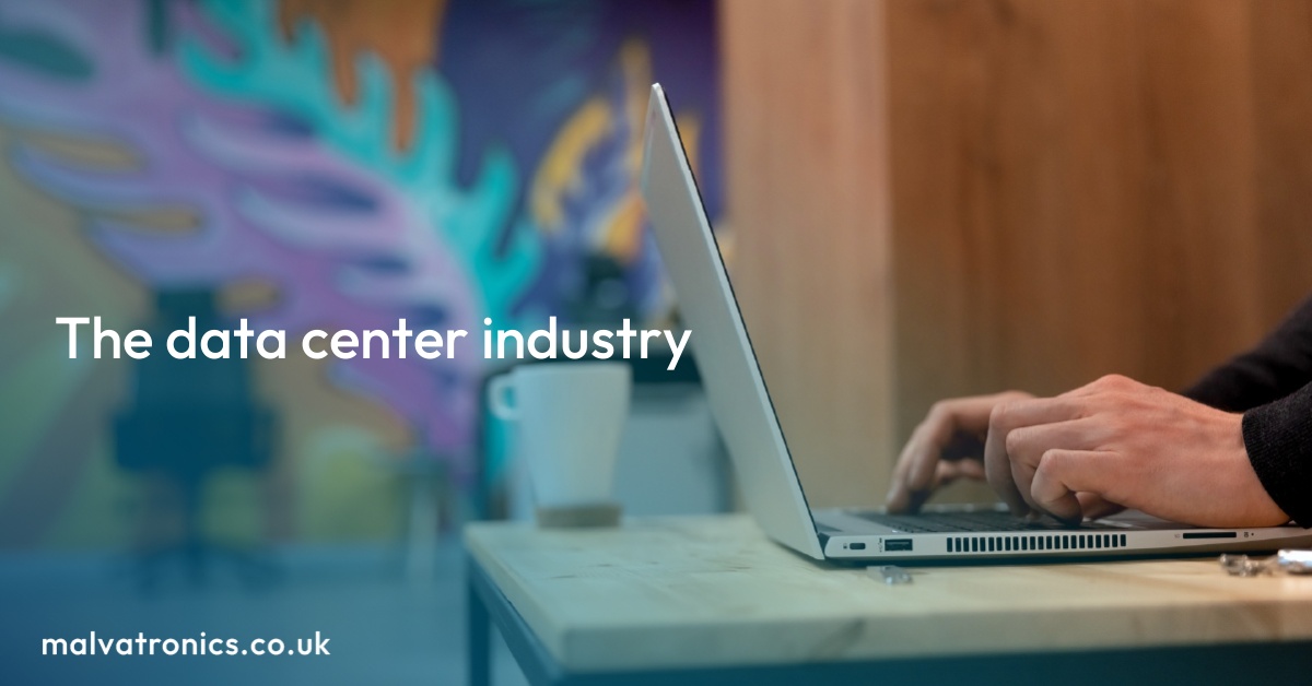 The data center industry